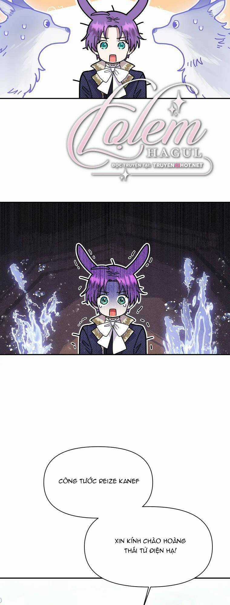 Nàng Công Nương Roselia Chapter 15 trang 32