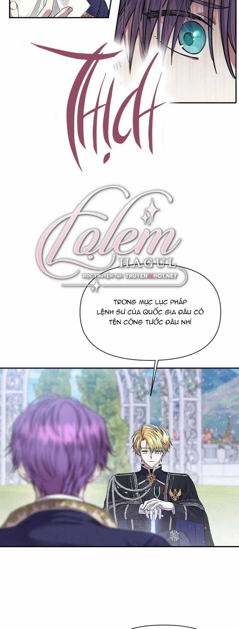 Nàng Công Nương Roselia Chapter 15 trang 36