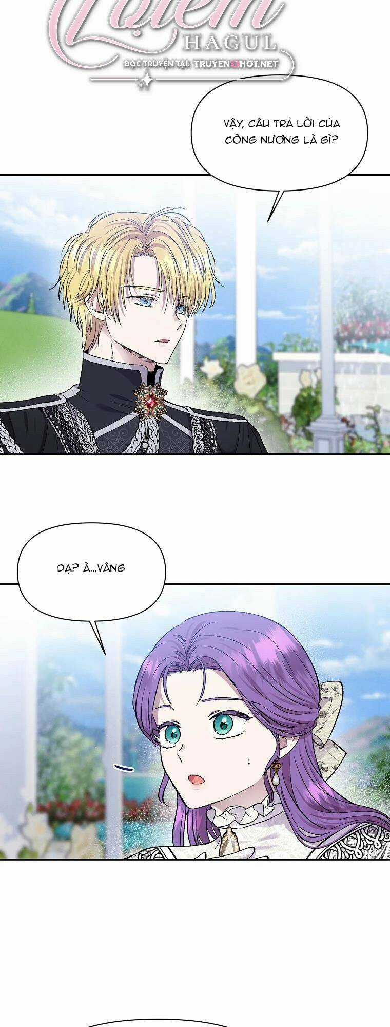 Nàng Công Nương Roselia Chapter 15 trang 4