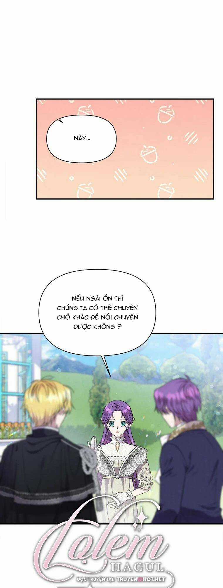 Nàng Công Nương Roselia Chapter 15 trang 40
