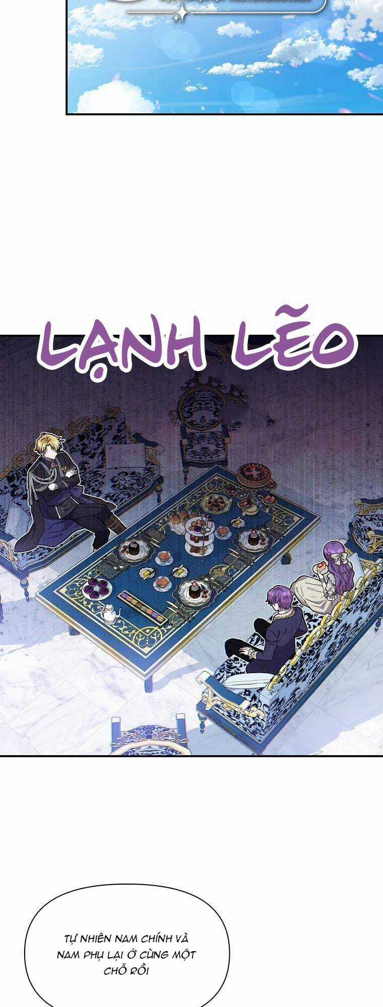 Nàng Công Nương Roselia Chapter 15 trang 43