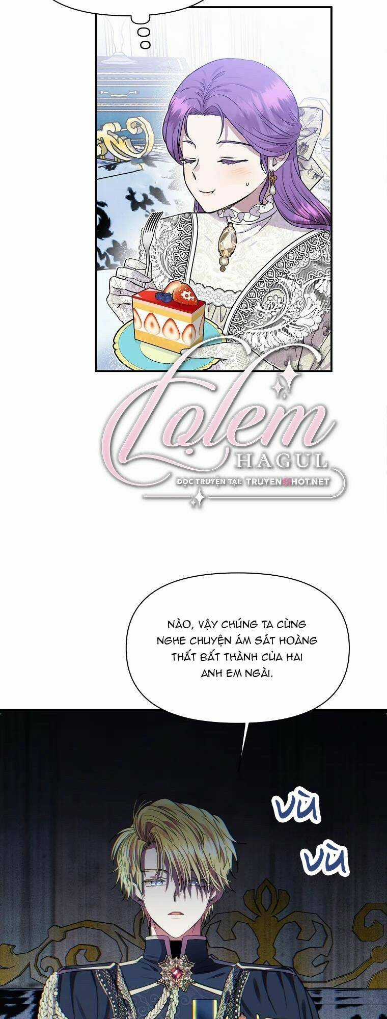 Nàng Công Nương Roselia Chapter 15 trang 44