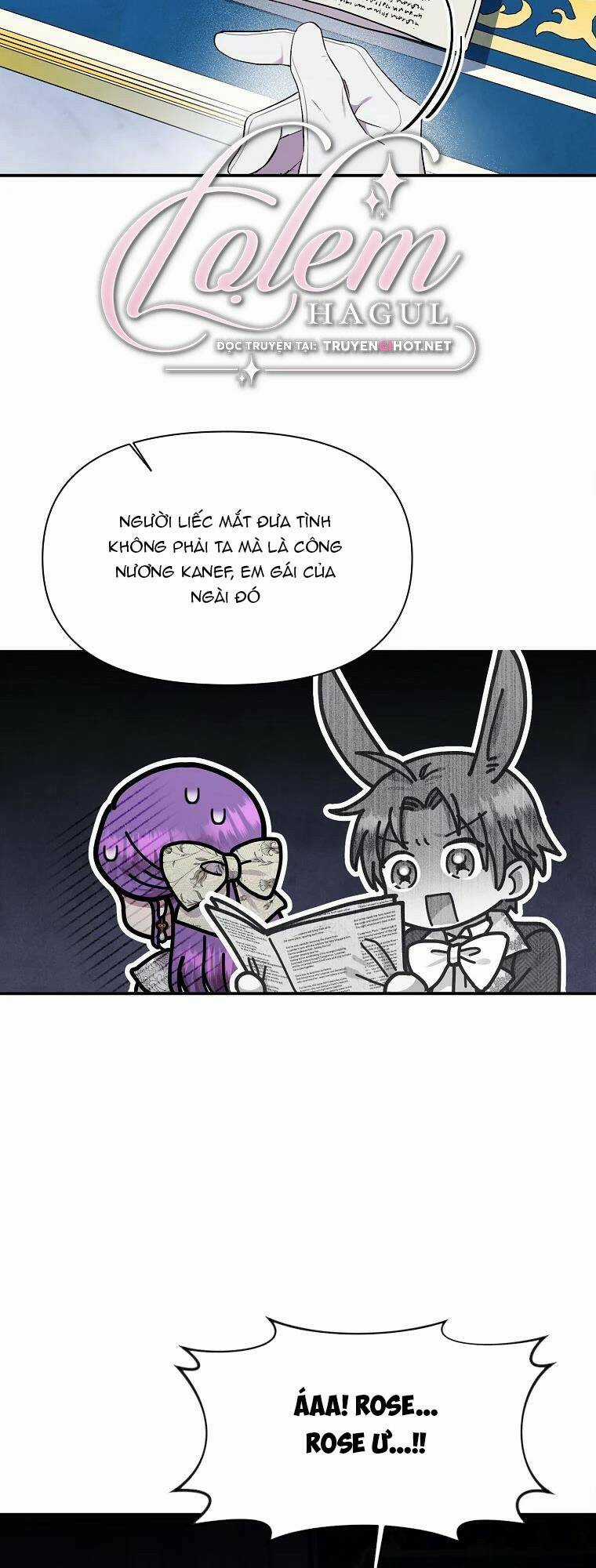 Nàng Công Nương Roselia Chapter 15 trang 49