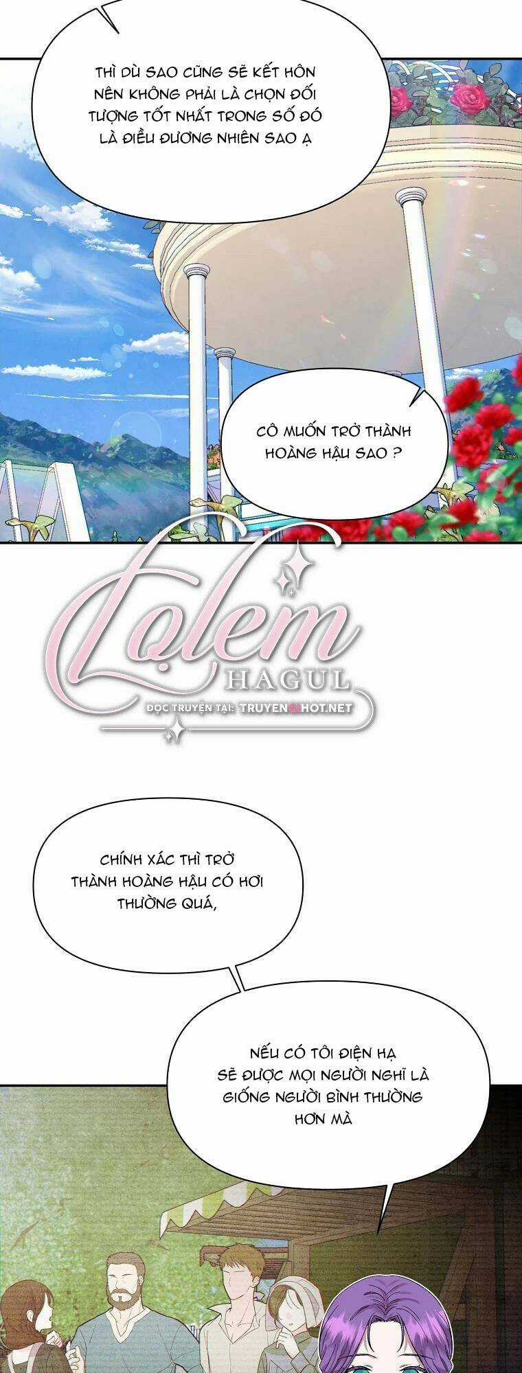 Nàng Công Nương Roselia Chapter 15 trang 5