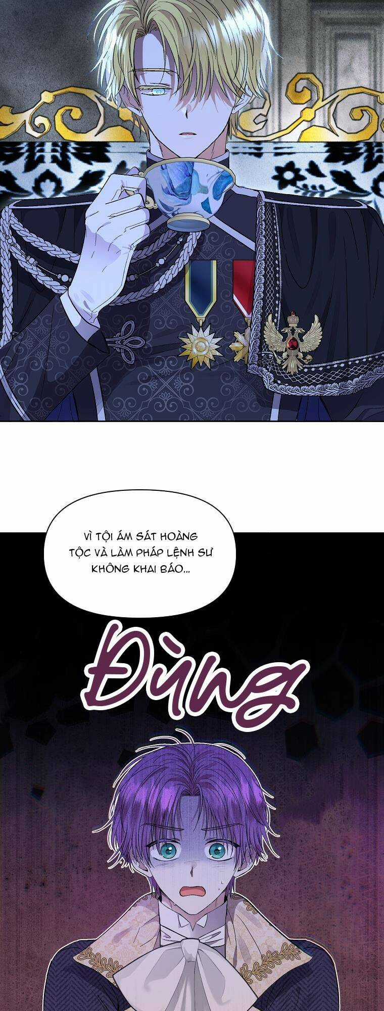 Nàng Công Nương Roselia Chapter 16 trang 1