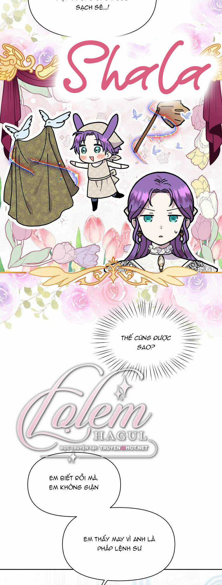 Nàng Công Nương Roselia Chapter 16 trang 12