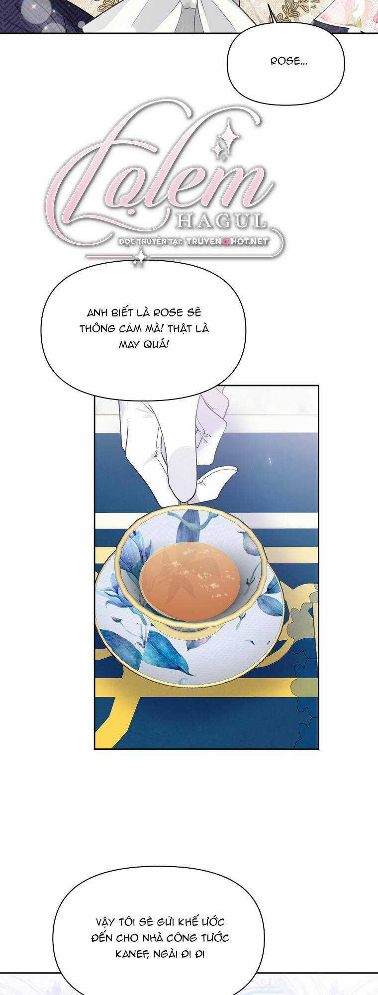 Nàng Công Nương Roselia Chapter 16 trang 14