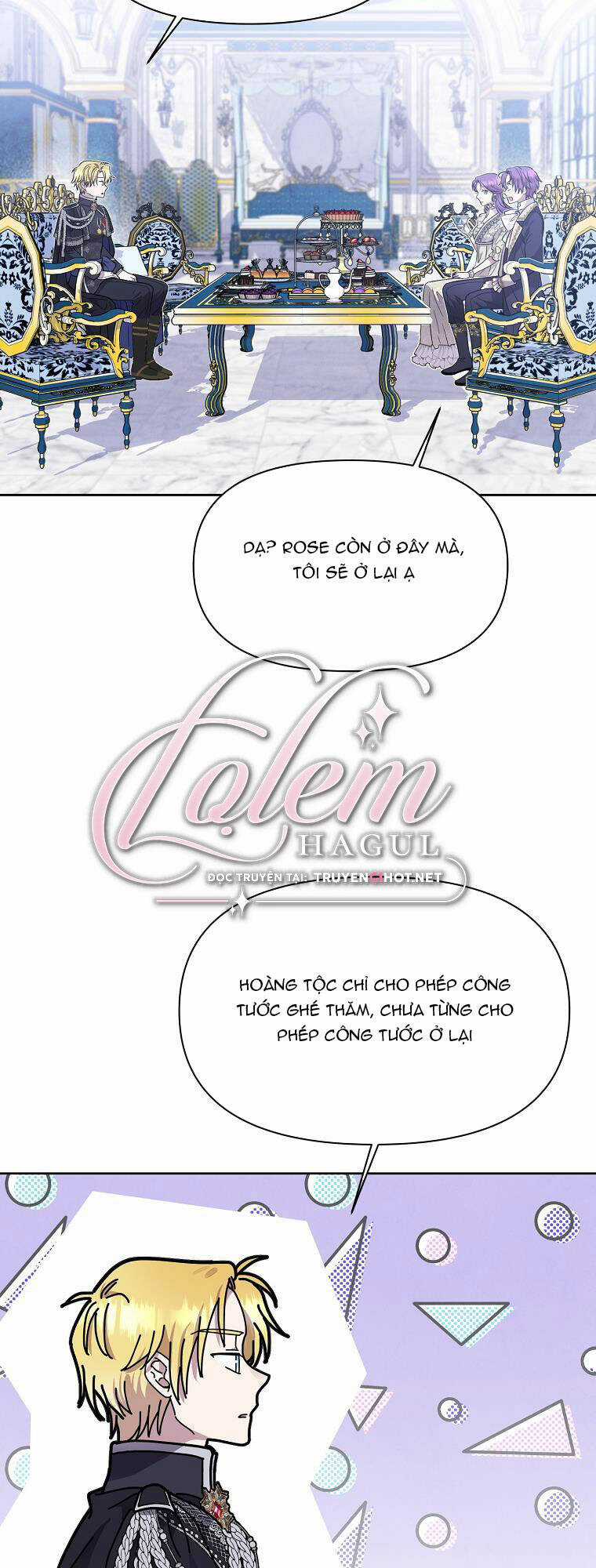 Nàng Công Nương Roselia Chapter 16 trang 15
