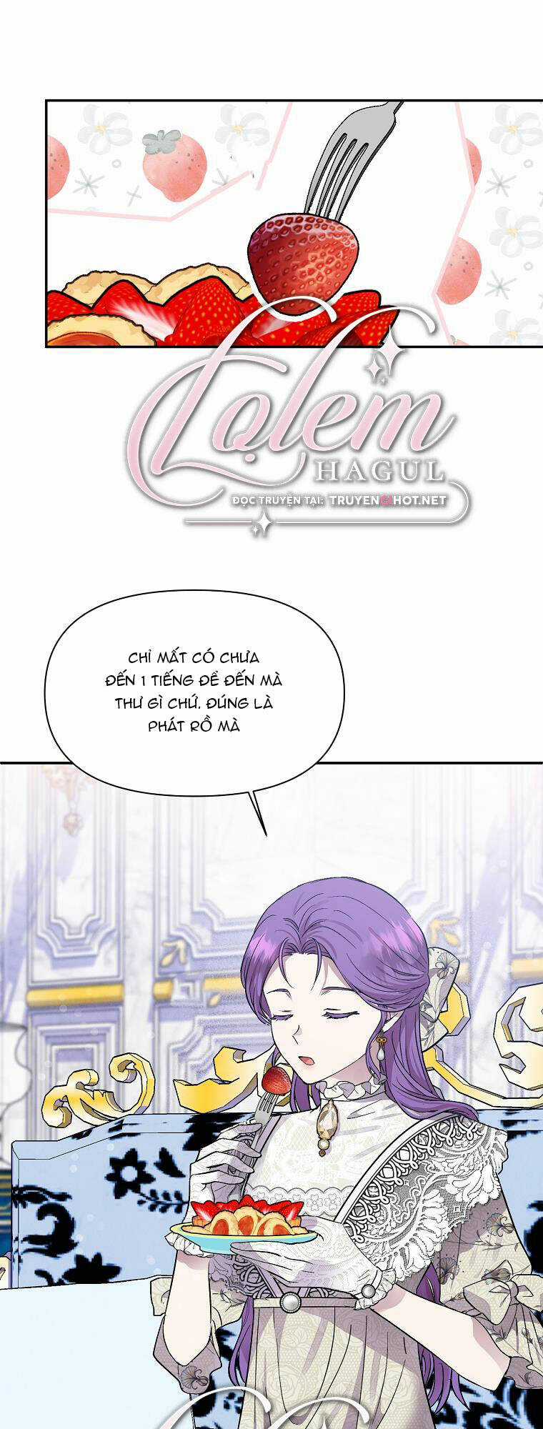 Nàng Công Nương Roselia Chapter 16 trang 20