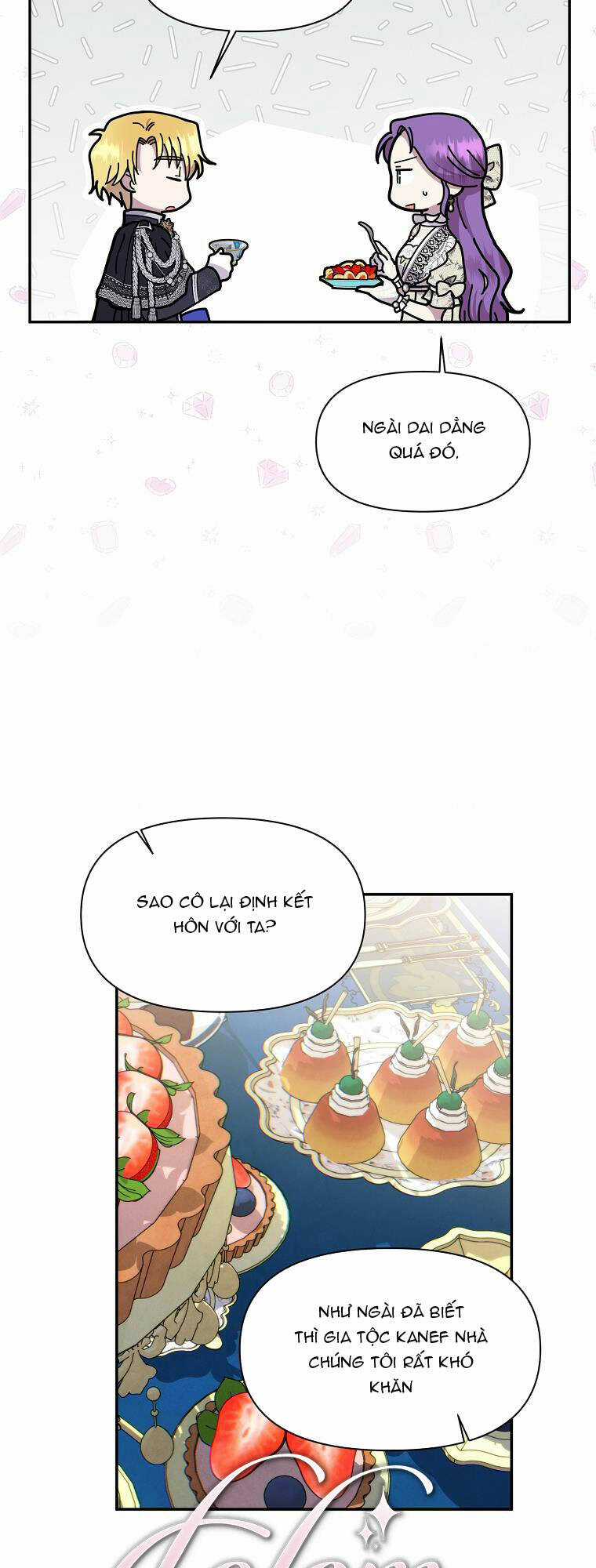 Nàng Công Nương Roselia Chapter 16 trang 24