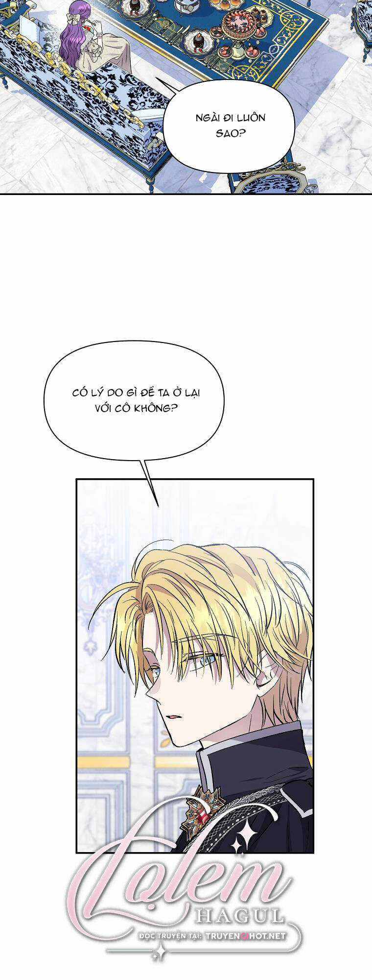 Nàng Công Nương Roselia Chapter 16 trang 27