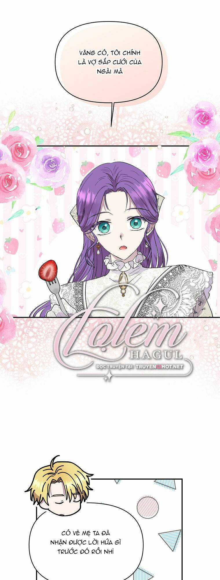 Nàng Công Nương Roselia Chapter 16 trang 28