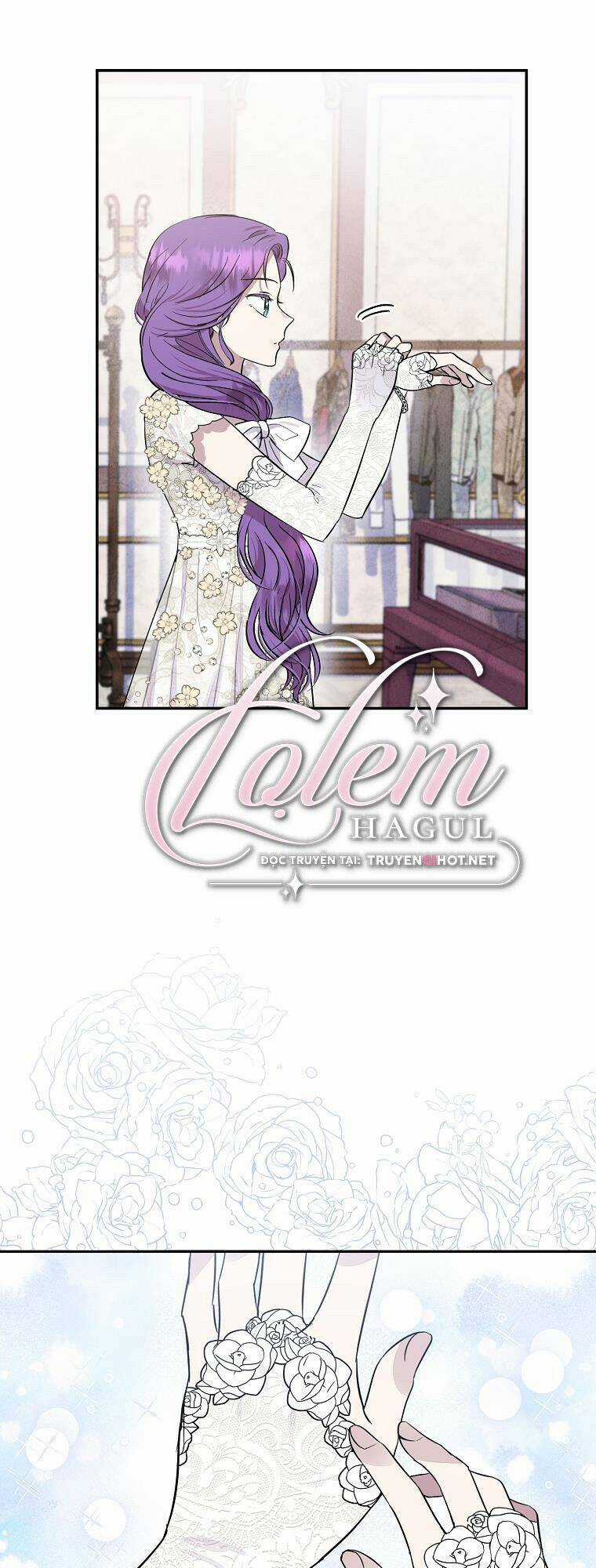 Nàng Công Nương Roselia Chapter 16 trang 37