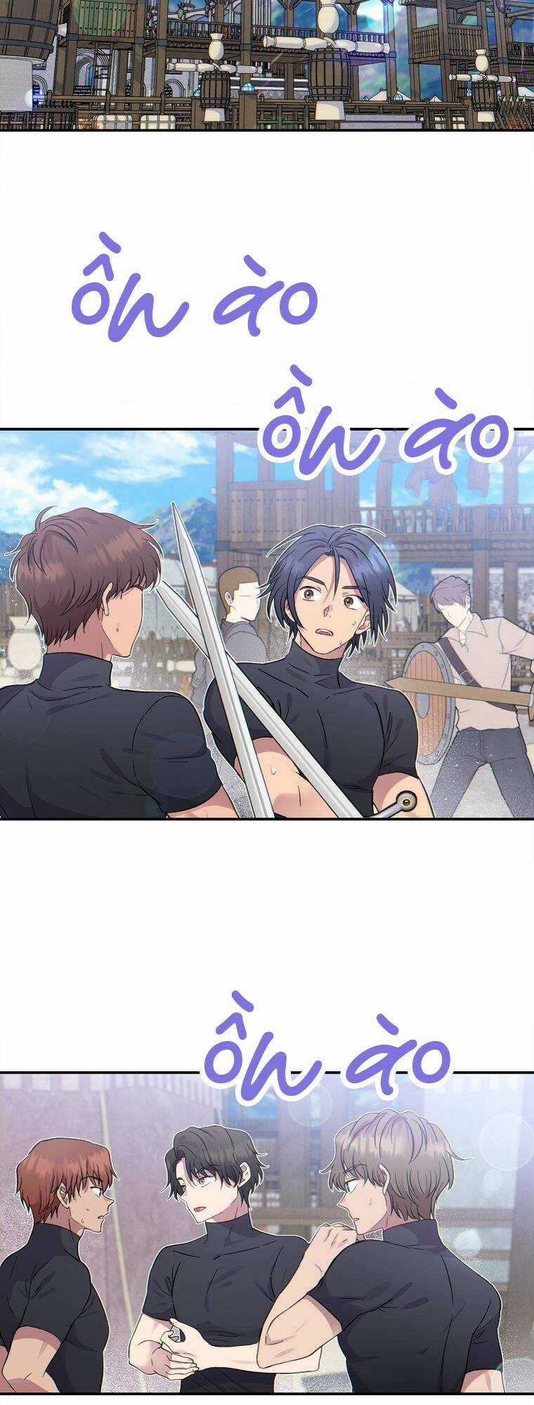 Nàng Công Nương Roselia Chapter 16 trang 41