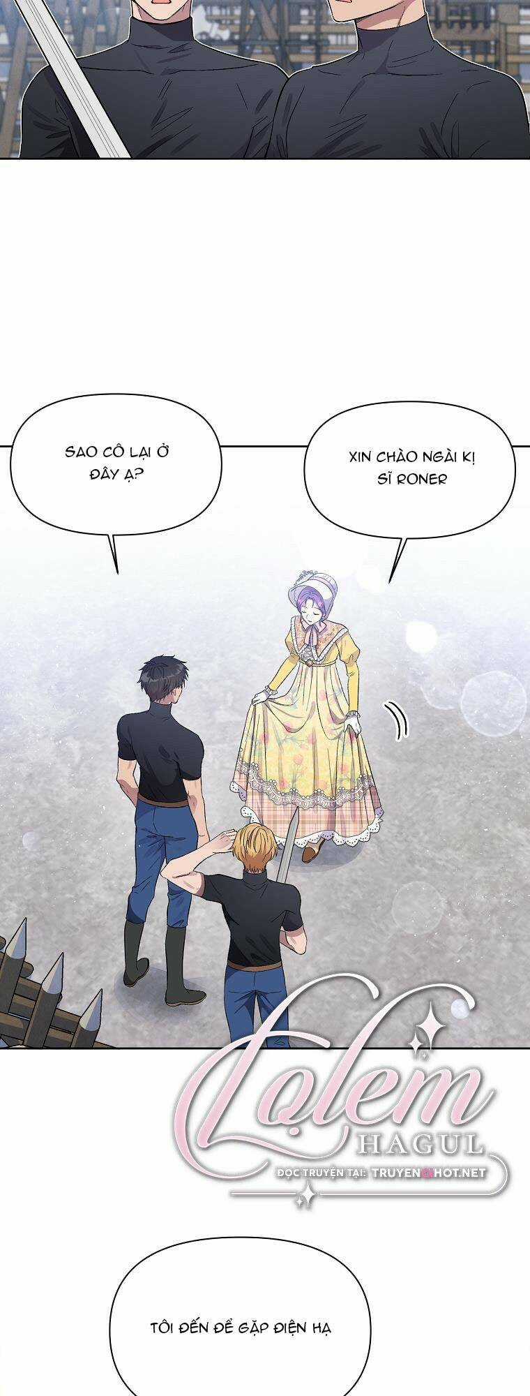 Nàng Công Nương Roselia Chapter 16 trang 44