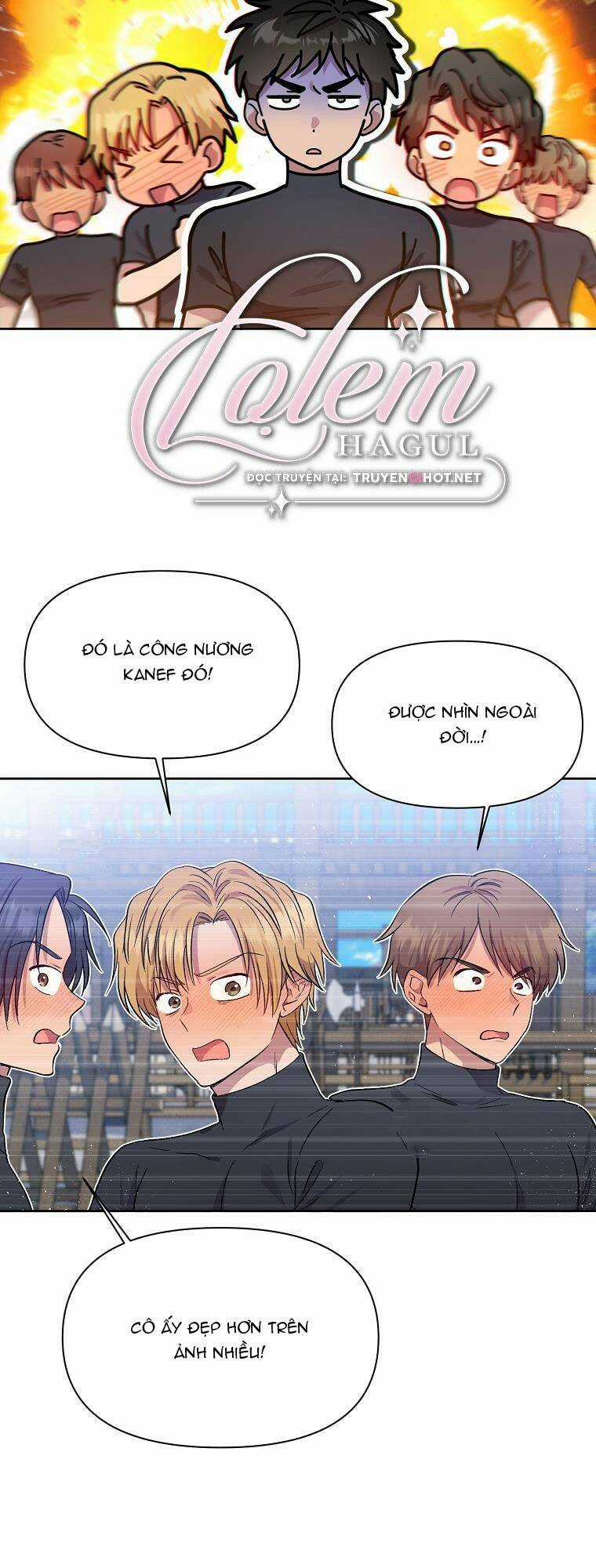 Nàng Công Nương Roselia Chapter 16 trang 46