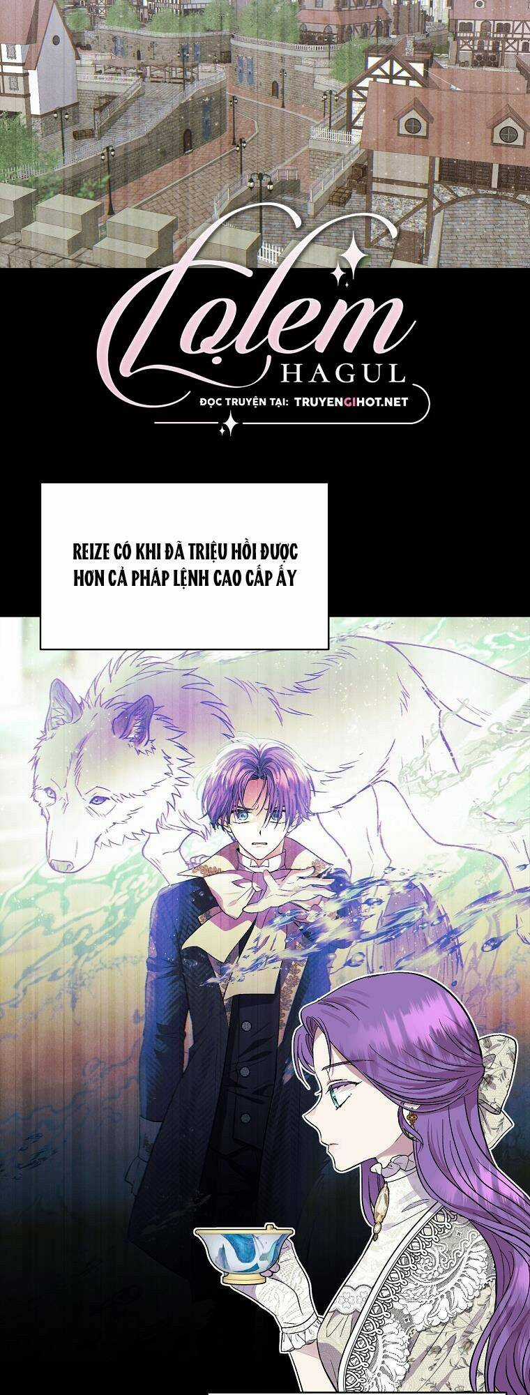 Nàng Công Nương Roselia Chapter 16 trang 7