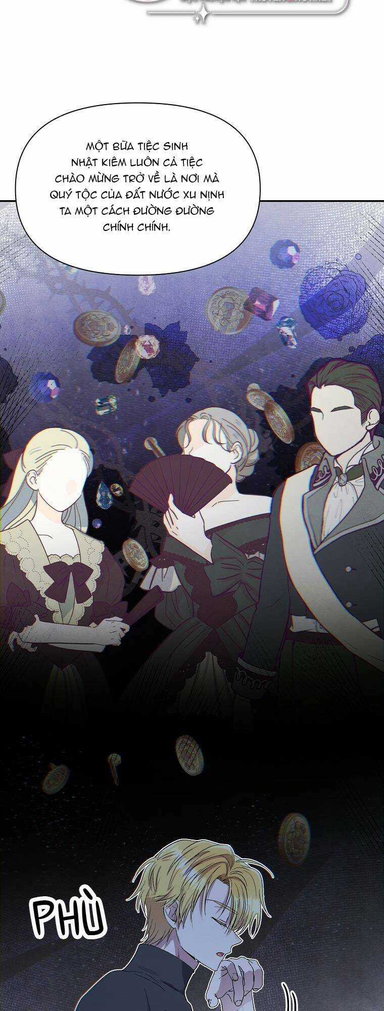 Nàng Công Nương Roselia Chapter 17 trang 2