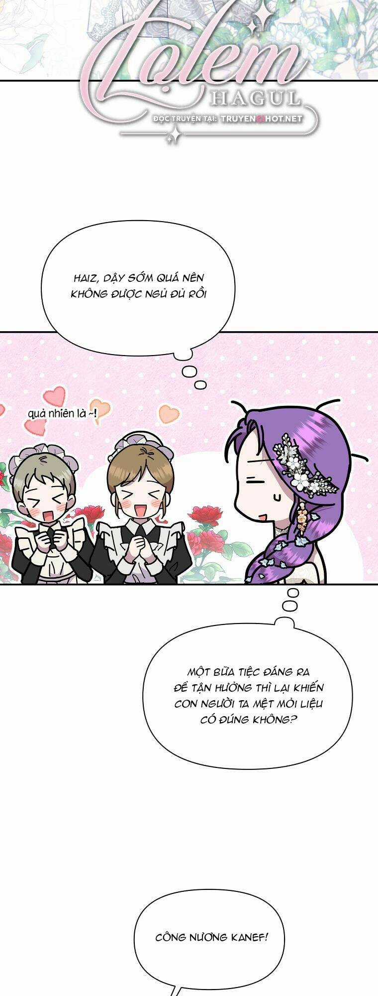 Nàng Công Nương Roselia Chapter 17 trang 23