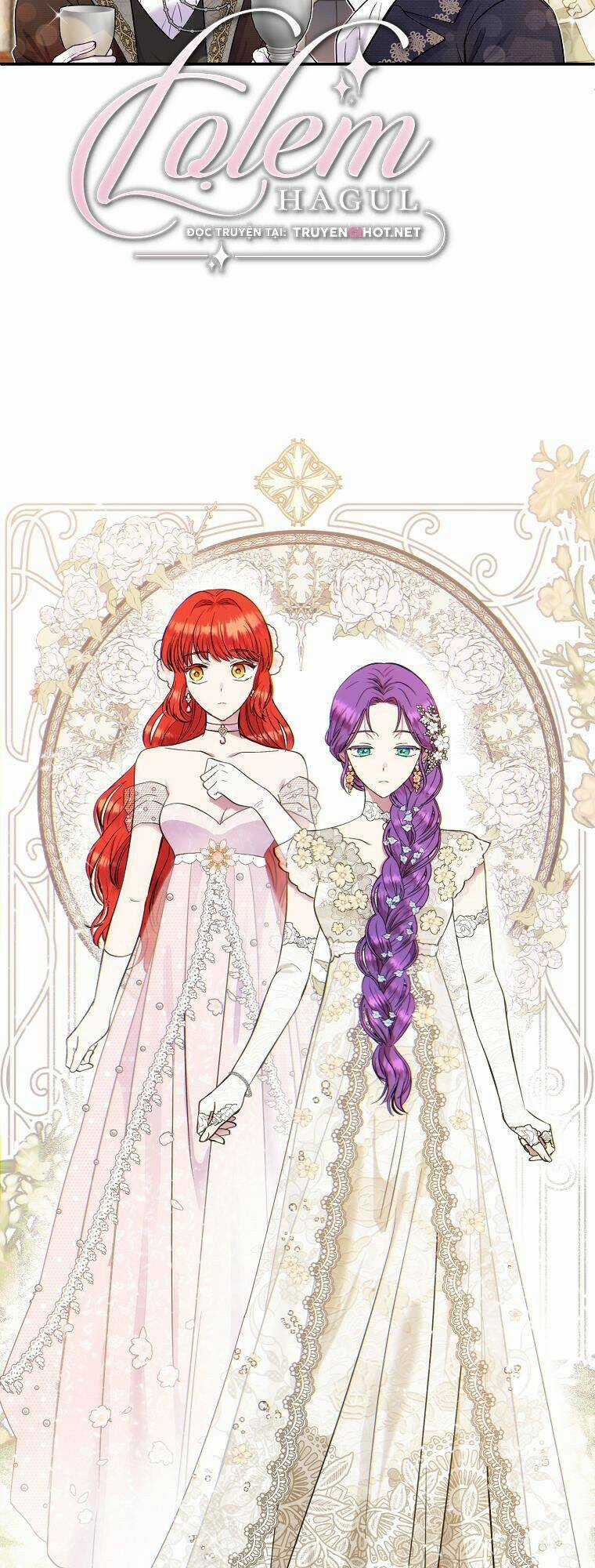 Nàng Công Nương Roselia Chapter 17 trang 32