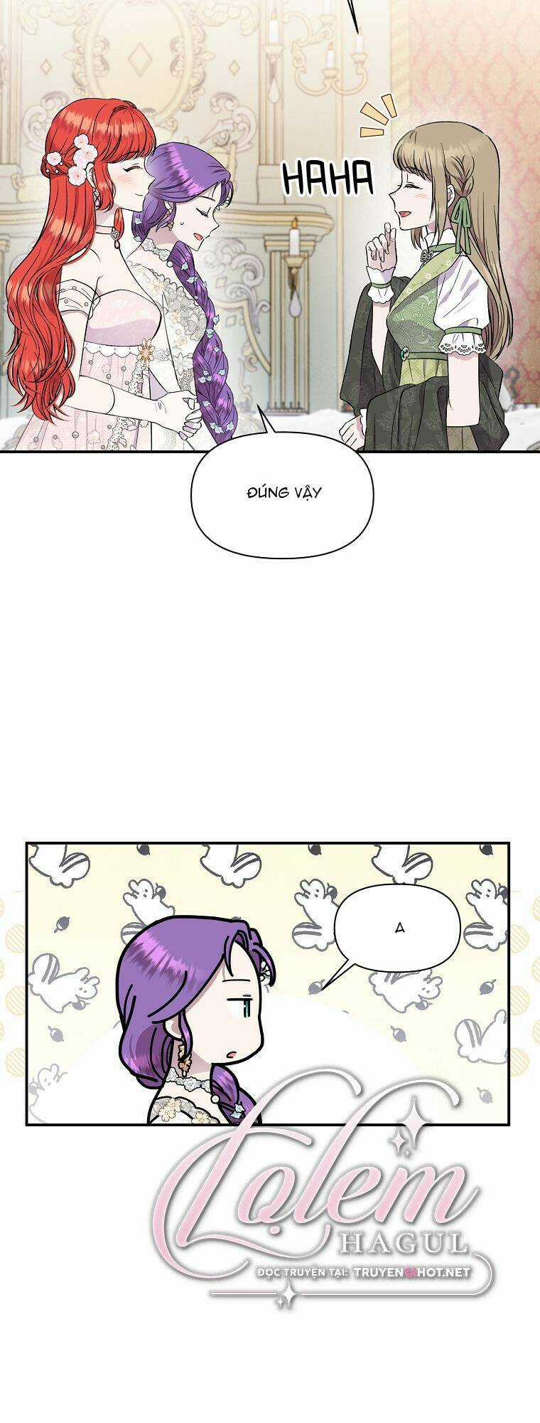 Nàng Công Nương Roselia Chapter 17 trang 35