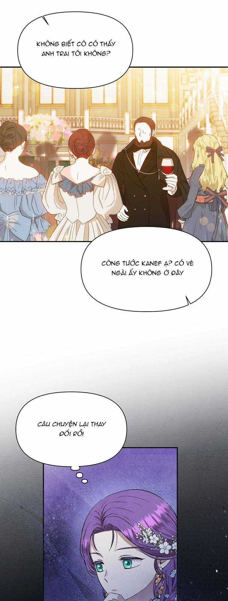 Nàng Công Nương Roselia Chapter 17 trang 36