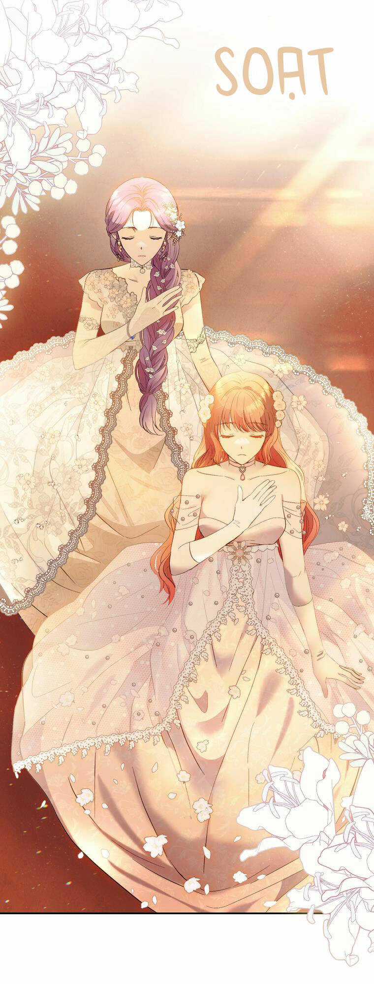 Nàng Công Nương Roselia Chapter 17 trang 45