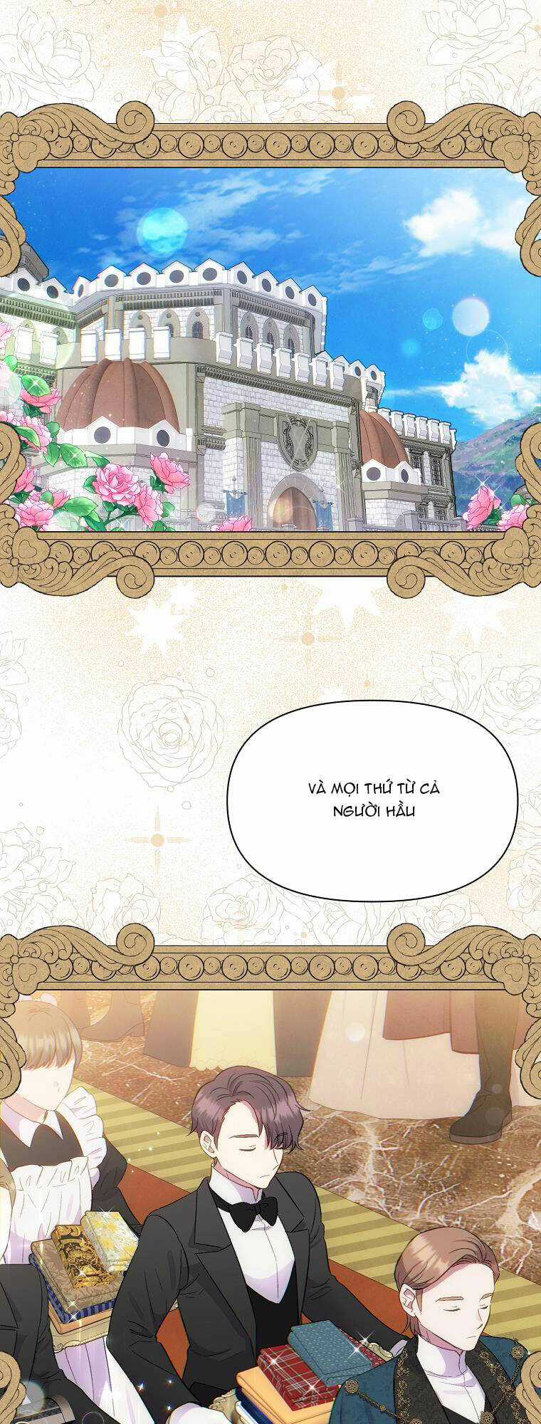 Nàng Công Nương Roselia Chapter 17 trang 49