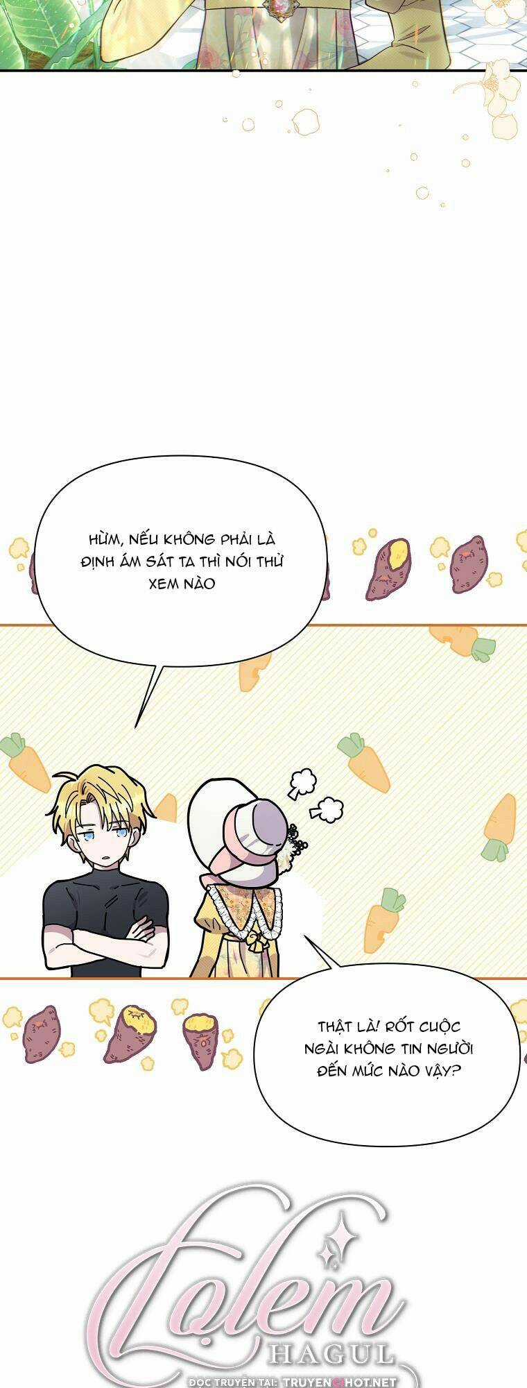 Nàng Công Nương Roselia Chapter 17 trang 5