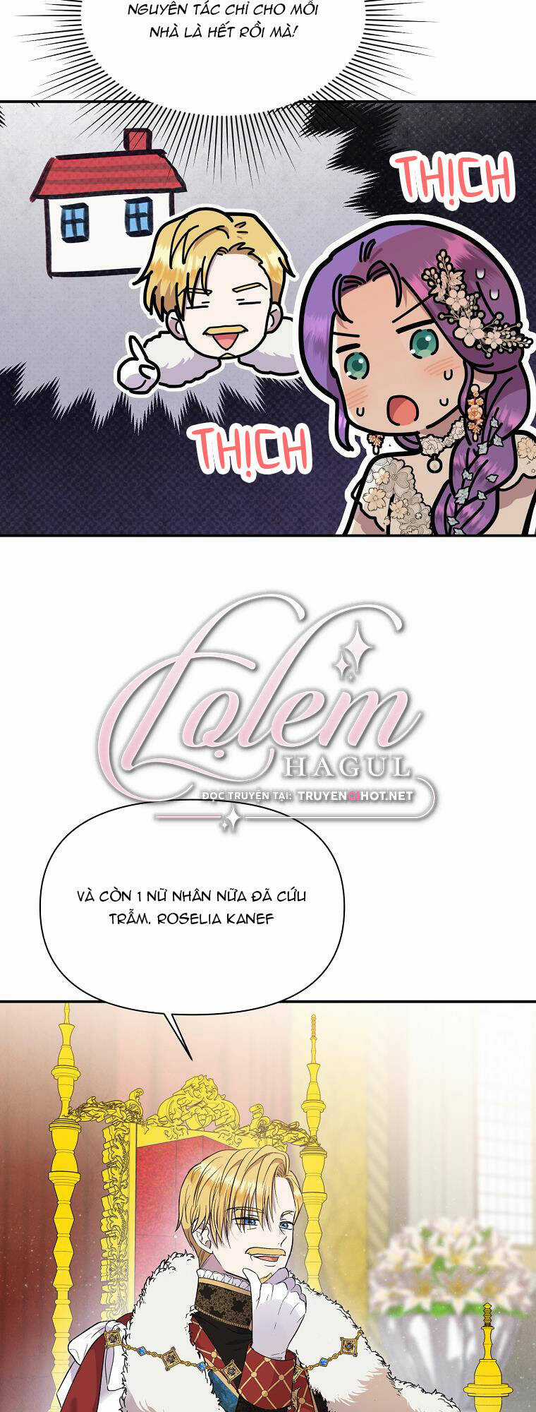 Nàng Công Nương Roselia Chapter 17 trang 51