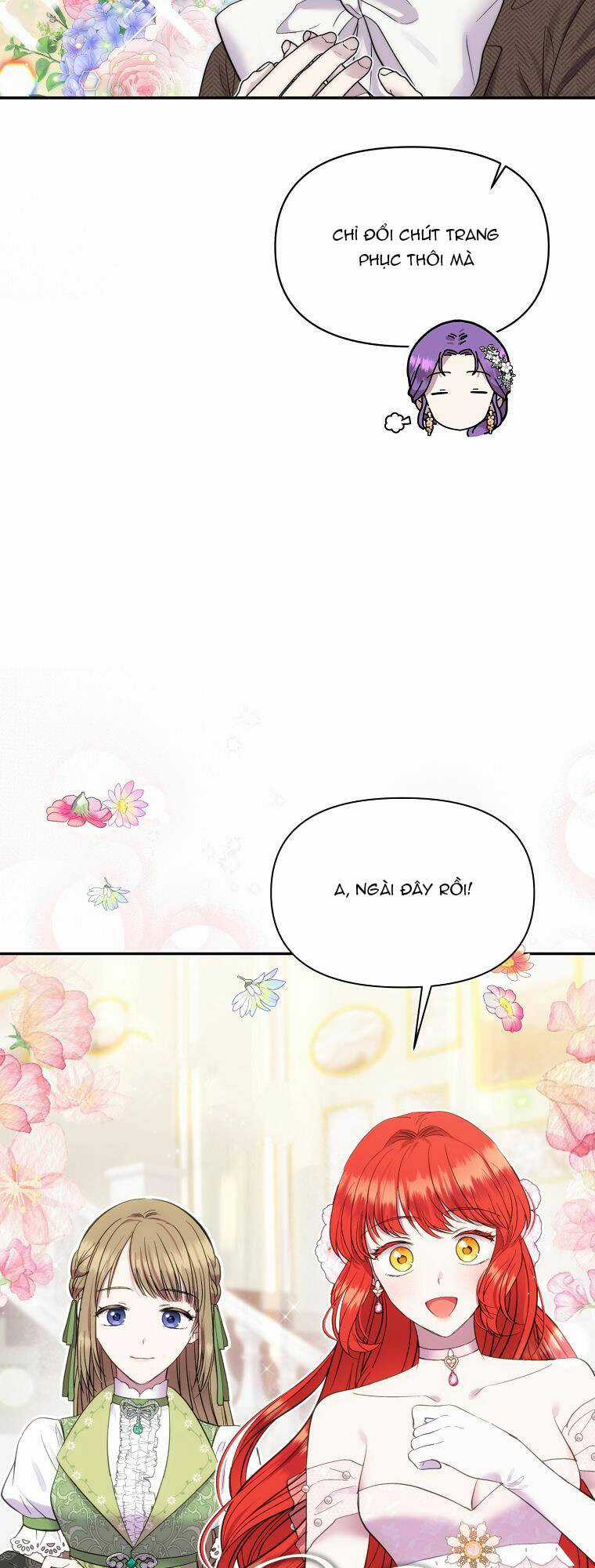 Nàng Công Nương Roselia Chapter 18 trang 12