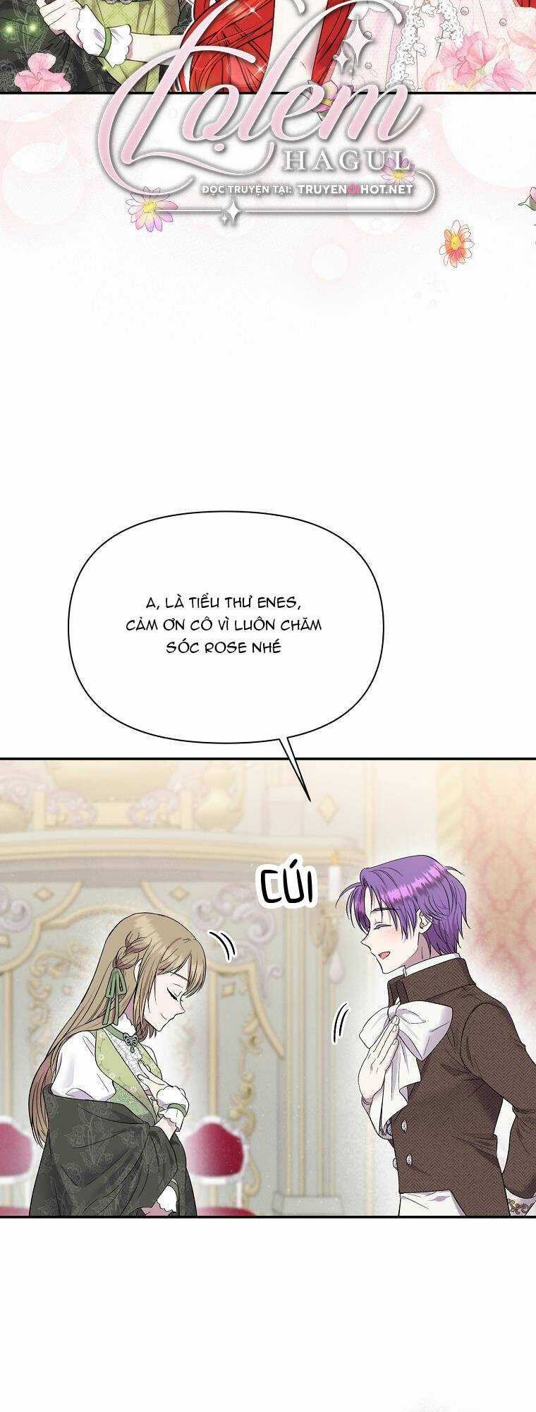 Nàng Công Nương Roselia Chapter 18 trang 13