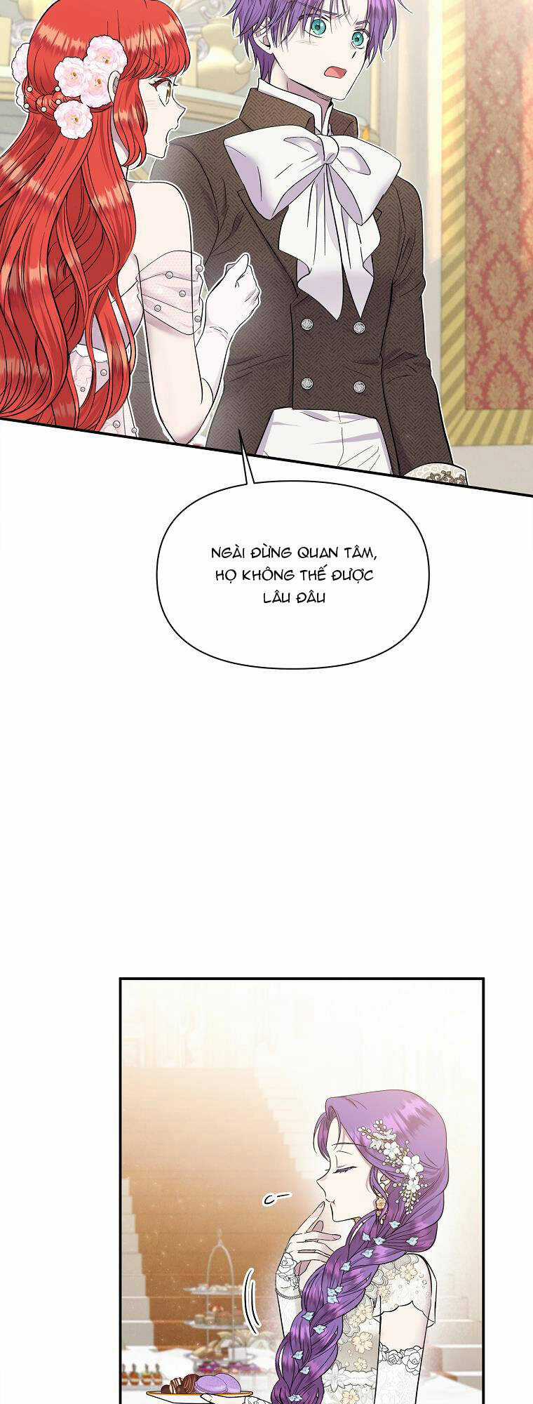 Nàng Công Nương Roselia Chapter 18 trang 17