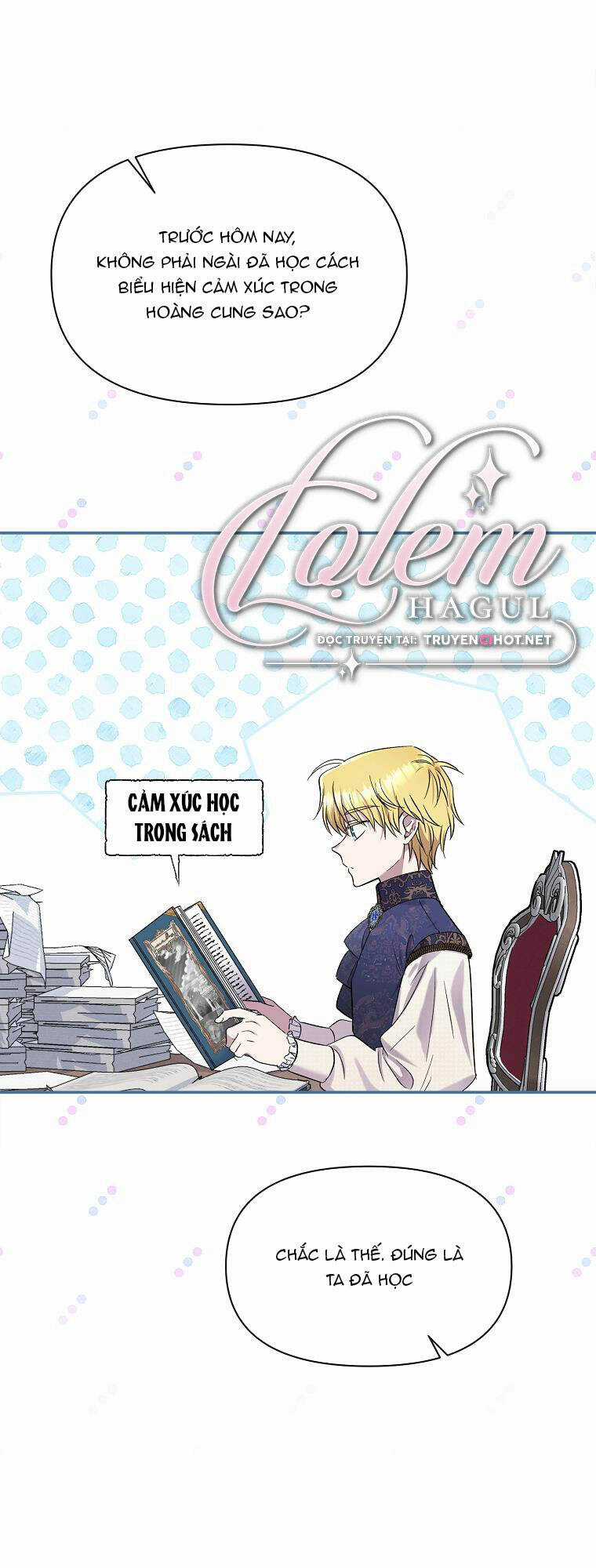 Nàng Công Nương Roselia Chapter 18 trang 26