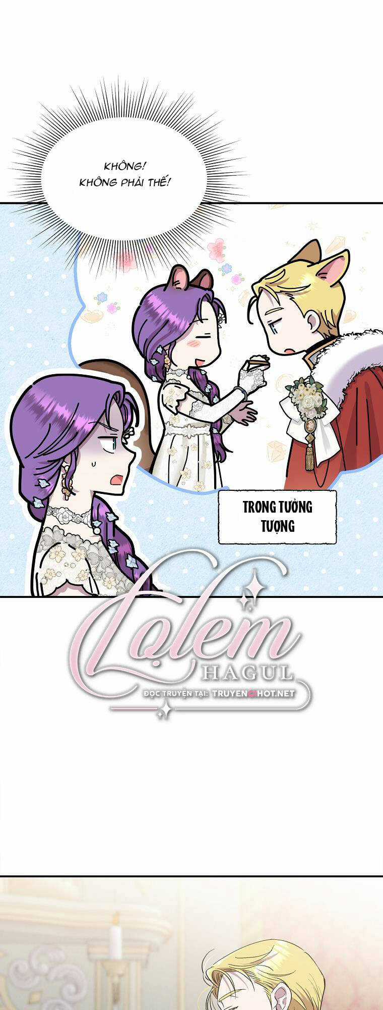 Nàng Công Nương Roselia Chapter 18 trang 36