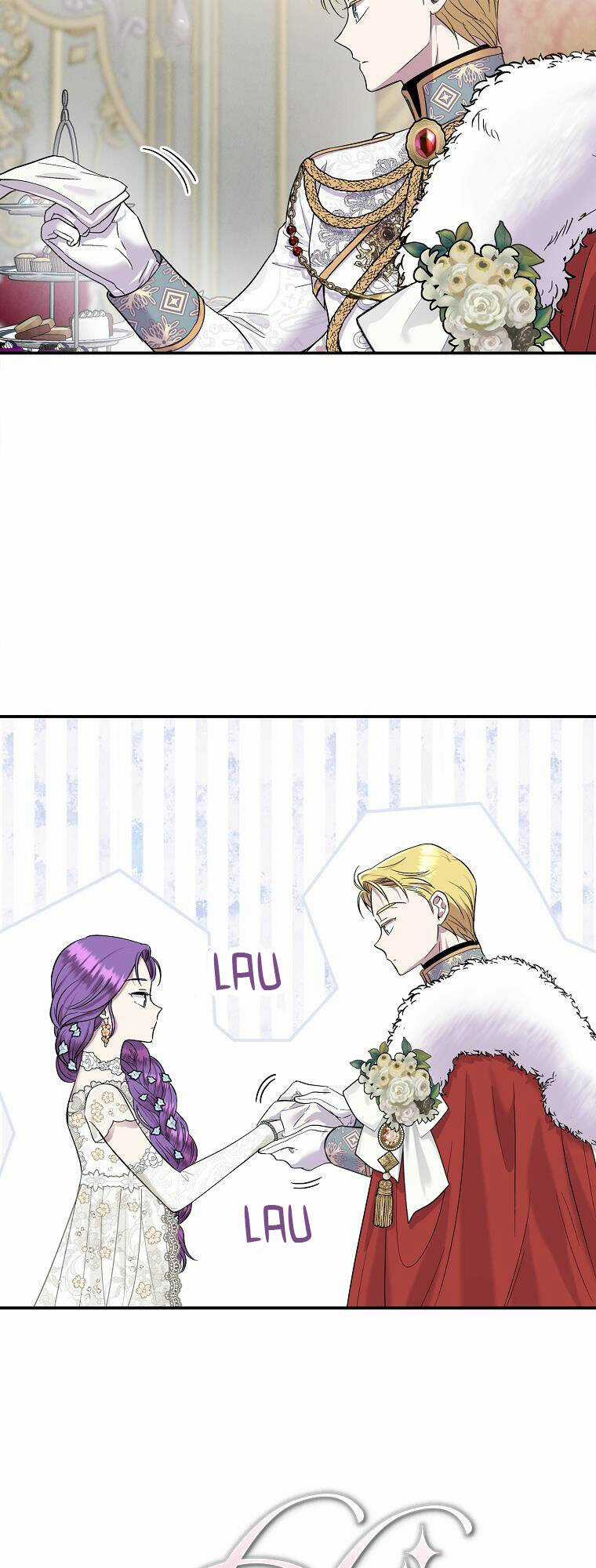 Nàng Công Nương Roselia Chapter 18 trang 37