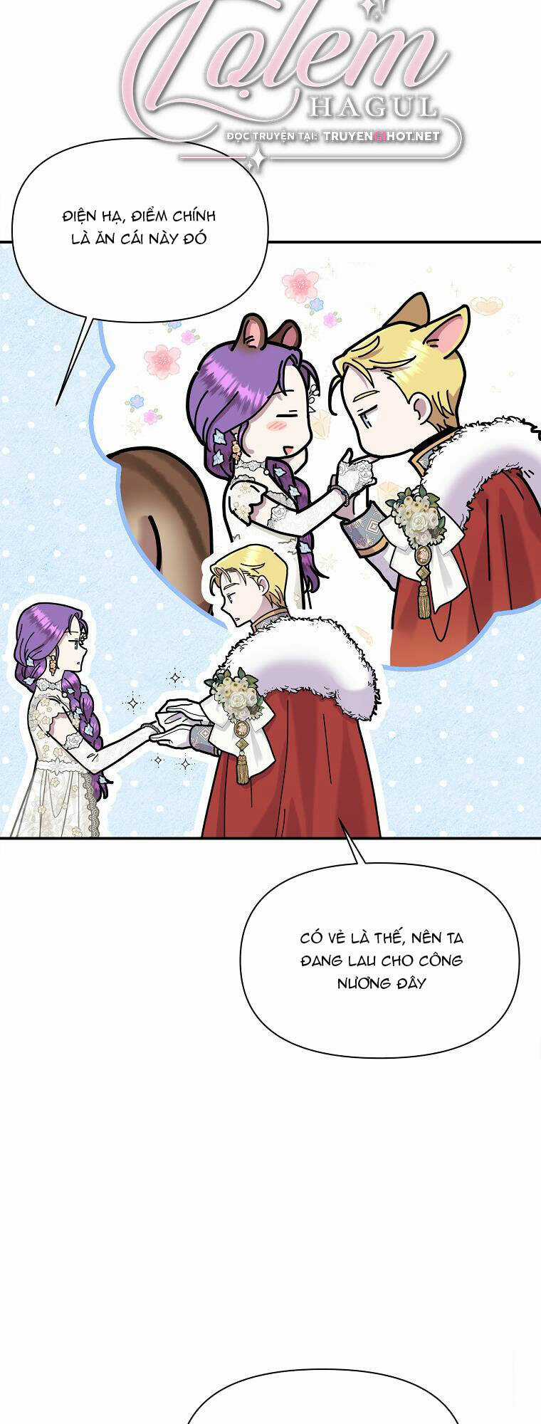 Nàng Công Nương Roselia Chapter 18 trang 38