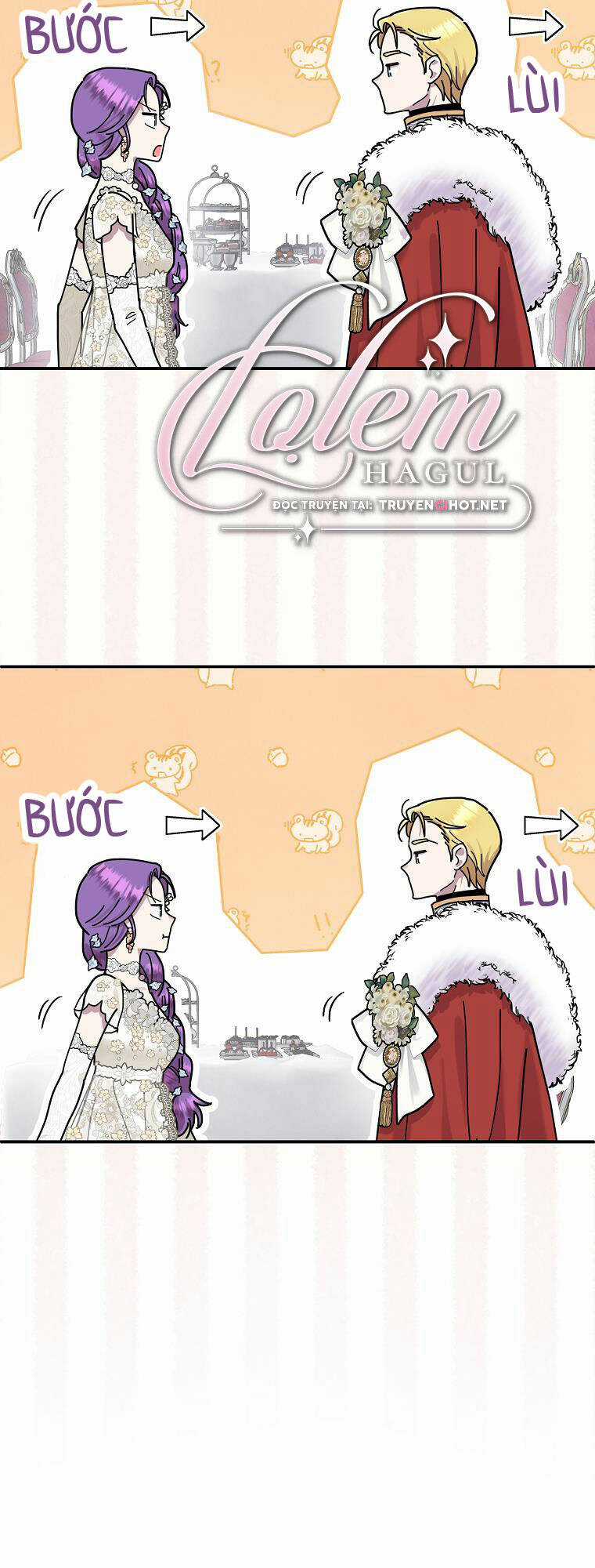 Nàng Công Nương Roselia Chapter 18 trang 43