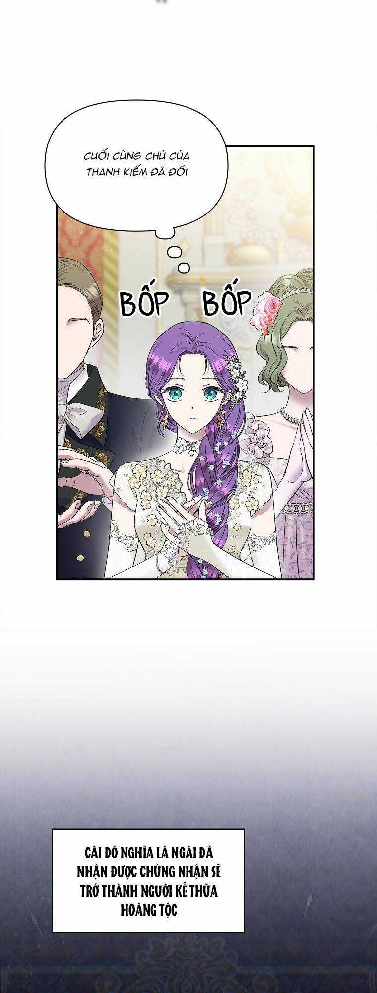 Nàng Công Nương Roselia Chapter 18 trang 5