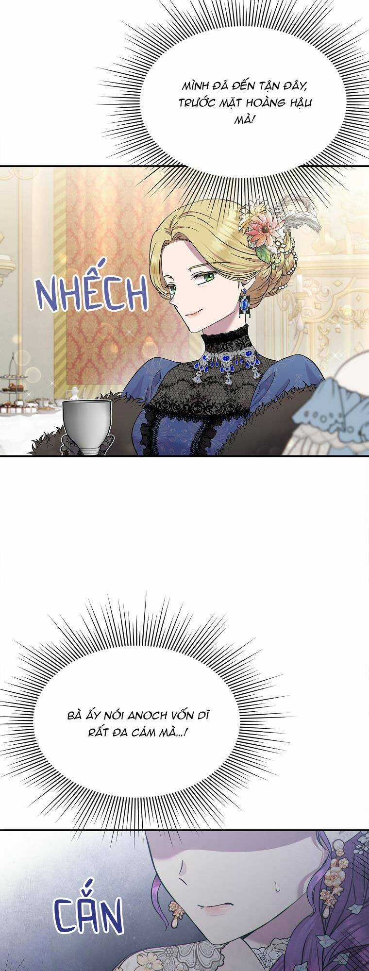 Nàng Công Nương Roselia Chapter 18 trang 50