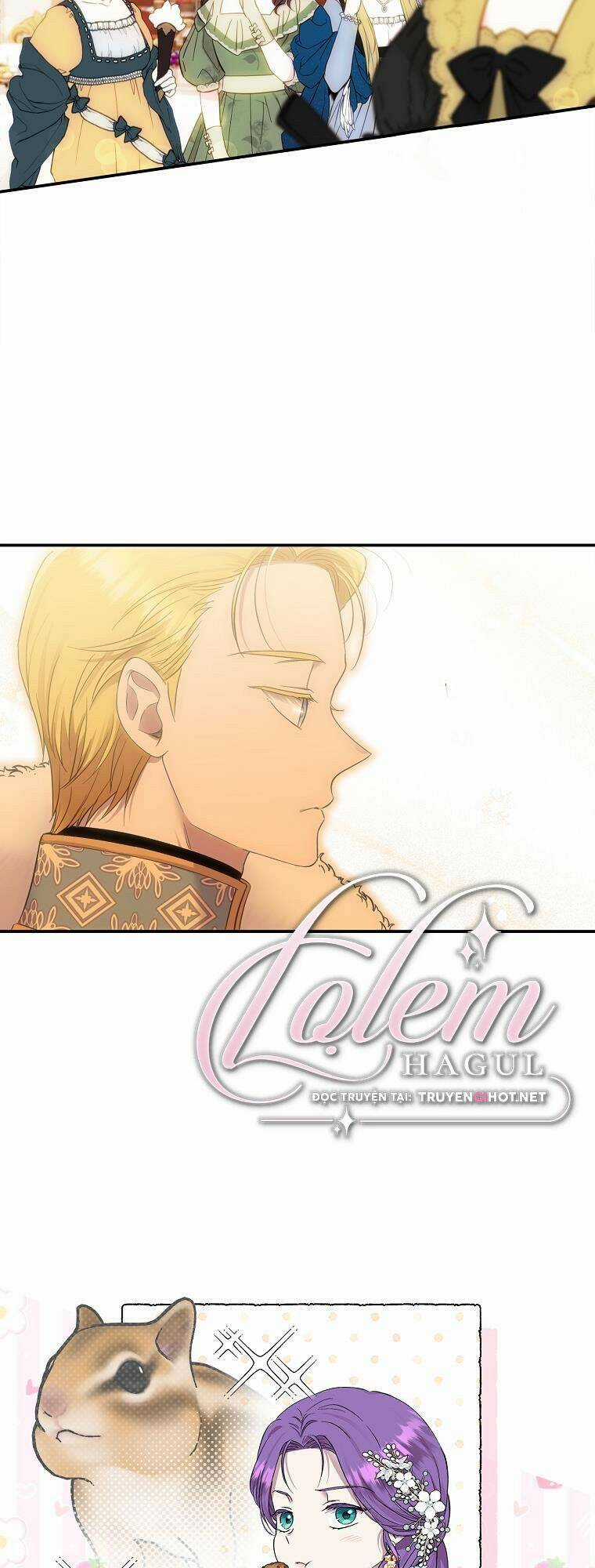 Nàng Công Nương Roselia Chapter 19 trang 14