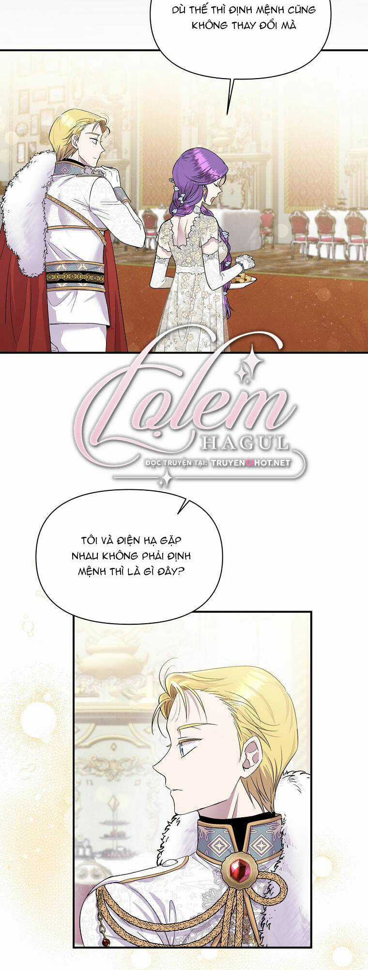 Nàng Công Nương Roselia Chapter 19 trang 22