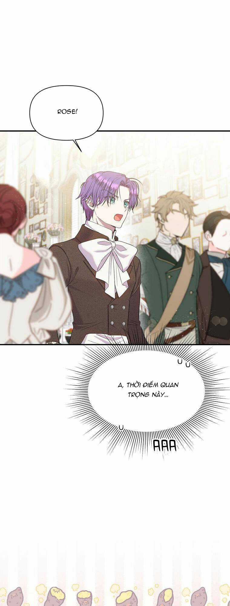 Nàng Công Nương Roselia Chapter 19 trang 24