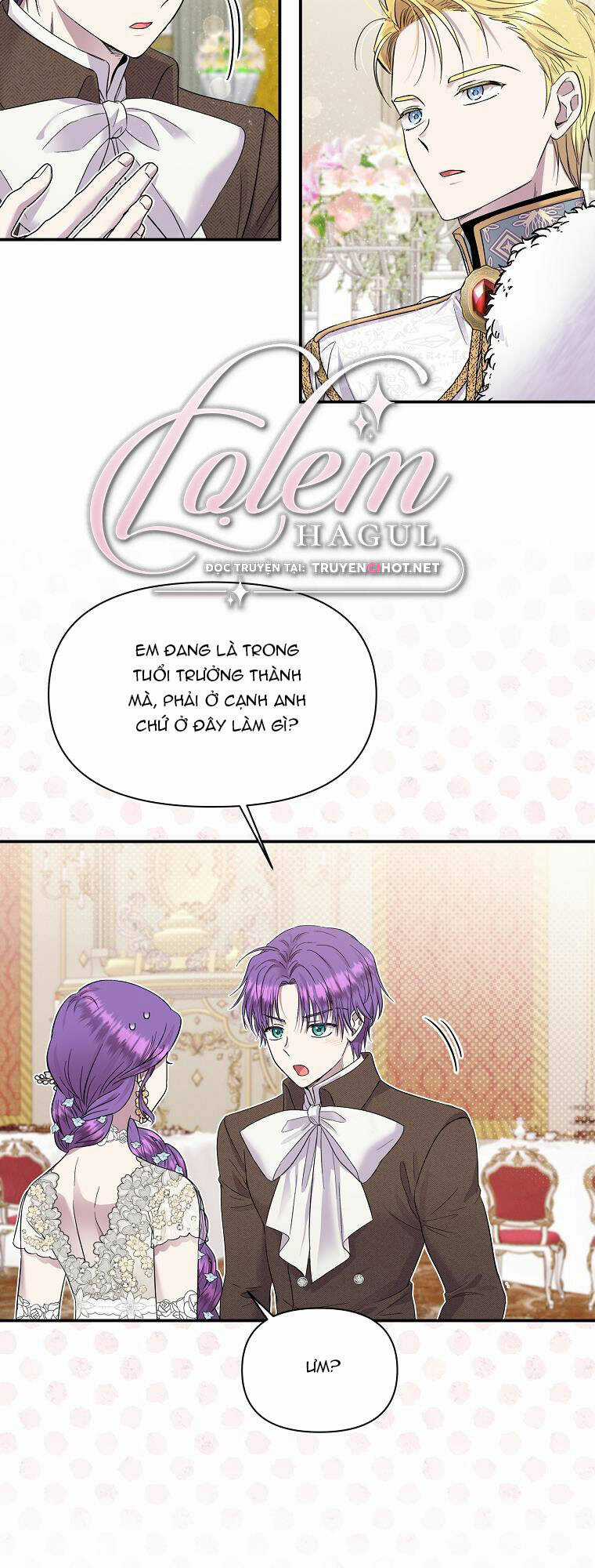 Nàng Công Nương Roselia Chapter 19 trang 26