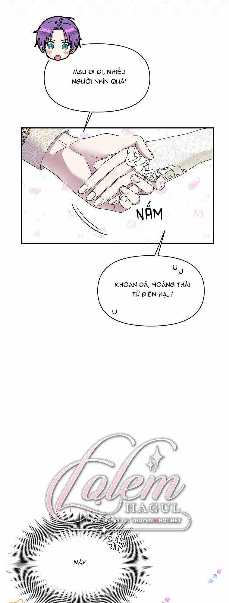 Nàng Công Nương Roselia Chapter 19 trang 27