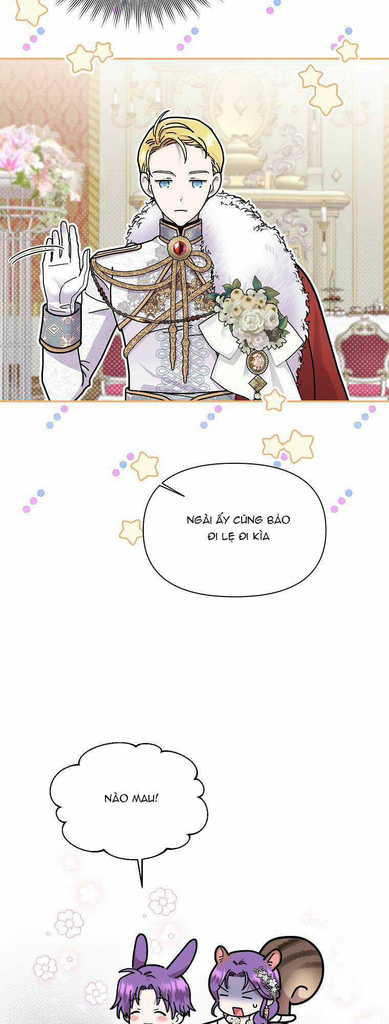 Nàng Công Nương Roselia Chapter 19 trang 28