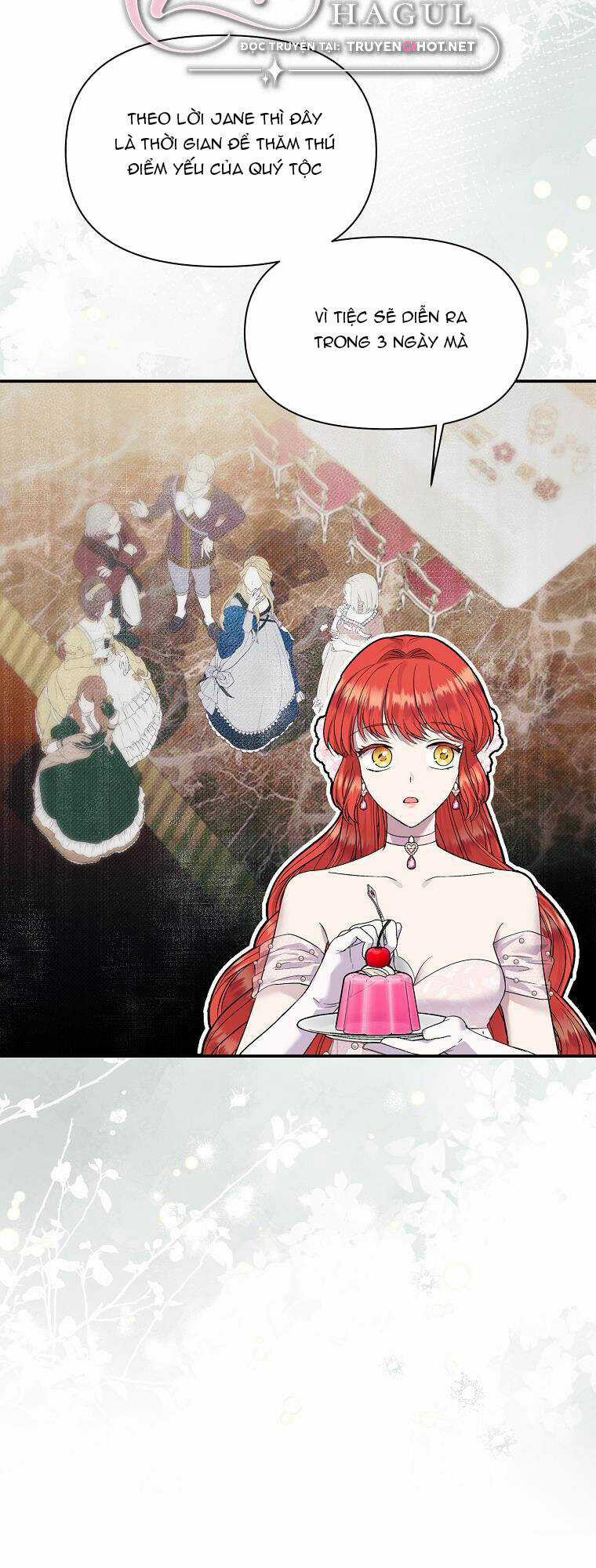 Nàng Công Nương Roselia Chapter 19 trang 32