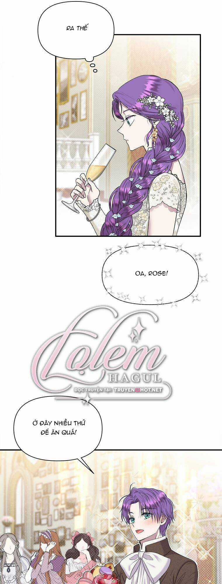 Nàng Công Nương Roselia Chapter 19 trang 33