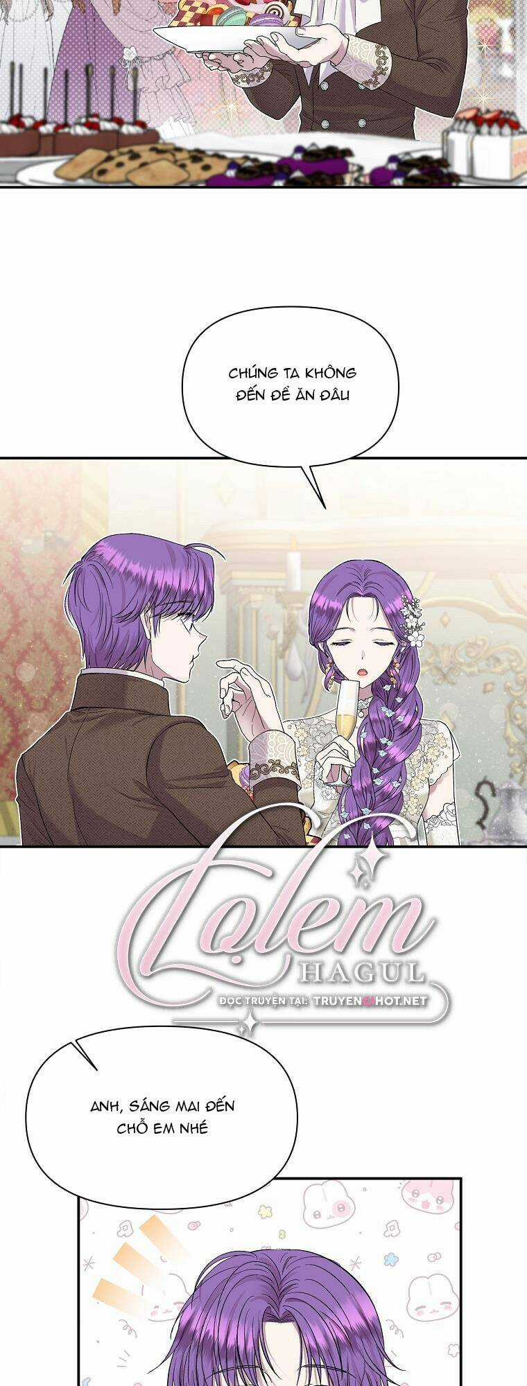 Nàng Công Nương Roselia Chapter 19 trang 34