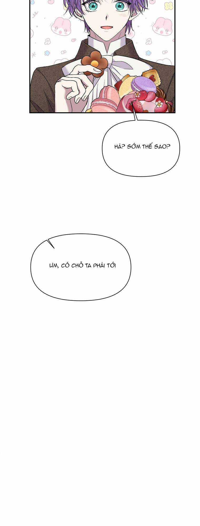 Nàng Công Nương Roselia Chapter 19 trang 35